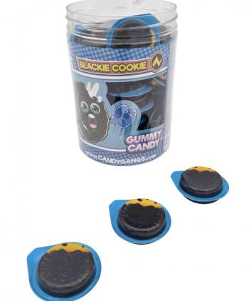 BLACKIE COOKIE GANGS 10 grs 30 Uds