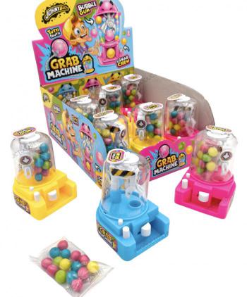 GRAB MACHINE 15 grs 9 Uds