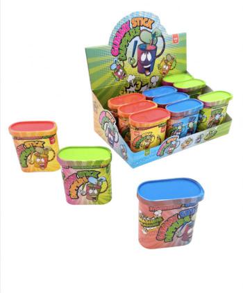 GUMMY STICK DIPPERS 50 grS 12 Uds