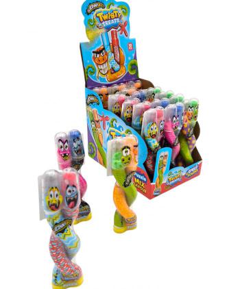 TWISTY TREATS SPRAY JHONY BEE 18 Uds