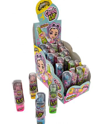 CANDY LIP JOHNY BEE 24 Uds