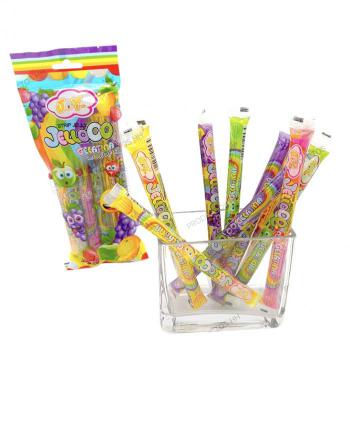 JELLOOO STRIP BAG 25 grs 10 Uds