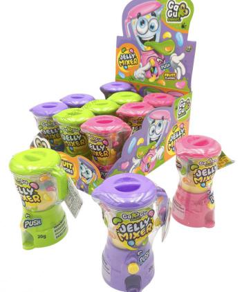 JELLY MIXER 12 Uds