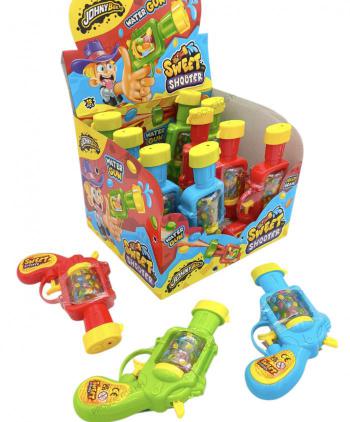 SWEET SHOOTER JOHNY BEE 12 Uds