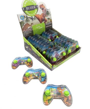 WATER GAME DINO 24 Uds