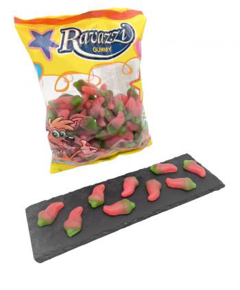 CHILI SUPER PICANTE BRILLO 1 Kg 120 Uds