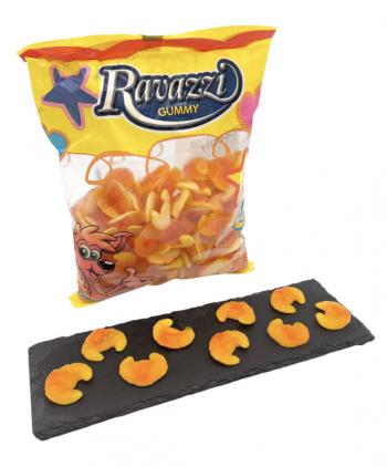 CROISSANT GOMINOLA RELLENO FRESA Y CREMA 110 Uds 1 Kg