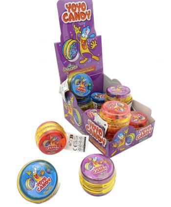 YOYO CANDY FUNNYCANDY 12 Uds