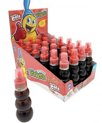 TRINKETTO COLA 70 ml 24 Uds