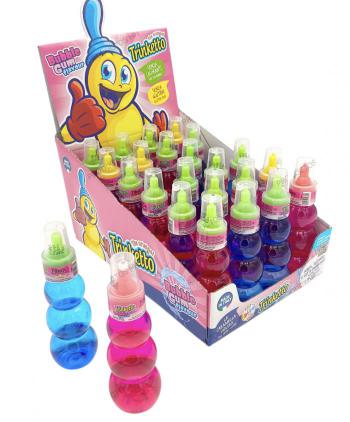TRINKETTO BUBBLE 70 ml 24 Uds