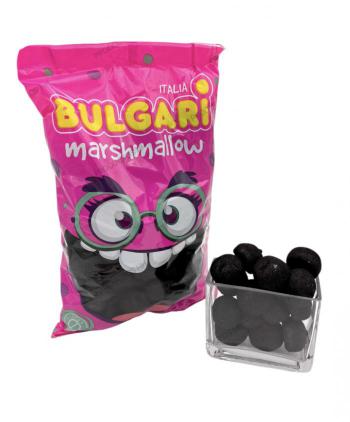 BOLAS NEGRAS BULGARI 900 grs 110 Uds