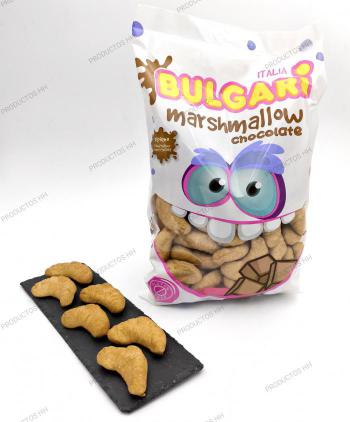 CROISSANT RELLENO CHOCOLATE BULGARI 900 grs 80 Uds