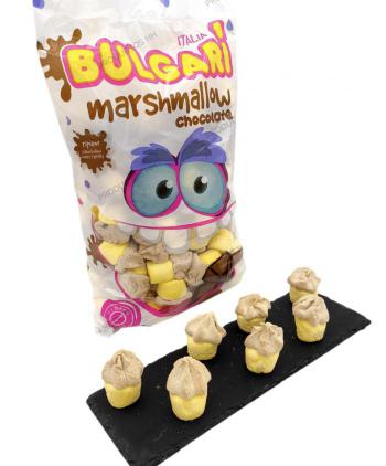 CUPCAKE RELLENO CHOCOLATE BULGARI 900 grs 110 Uds