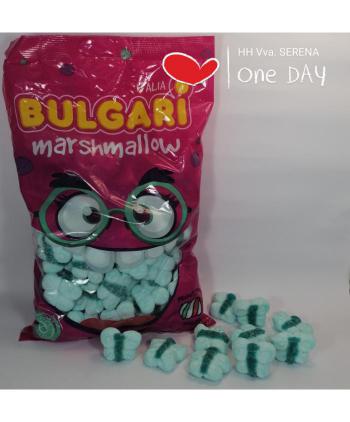 MARIPOSAS AZULES BULGARI 900 GR 100 UD