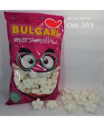 ESTRELLAS BLANCAS BULGARI 900 grs 100 Uds