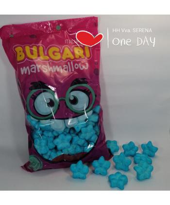 ESTRELLAS AZULES BULGARI 900 grs 100 Uds