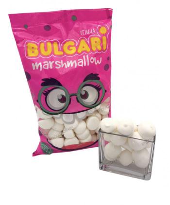 BOLAS BLANCAS BULGARI 900 grs 110 Uds