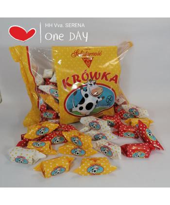 CARAMELO BLANDO KROWKA 1 Kg