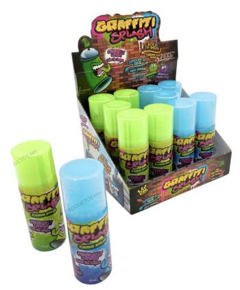 GRAFFITI SPLASH 12 Uds