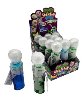 GLOW SKELETON 12 Uds