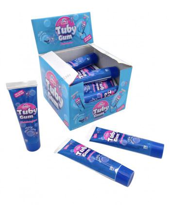 TUBY GUM PINTALENGUAS 18 Uds