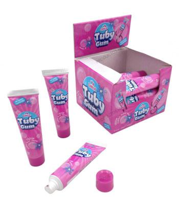 TUBY GUM 18 Uds