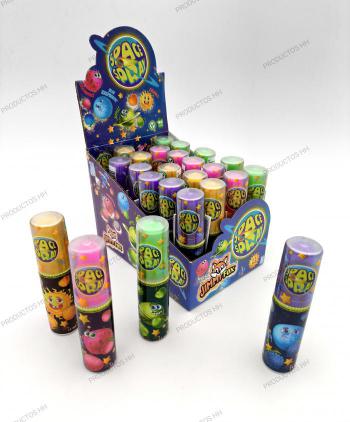 SPACE SPRAY JIMMY FOX 24 Uds