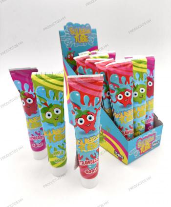 SQUEEZE TUBE MP SWEET 15 Uds