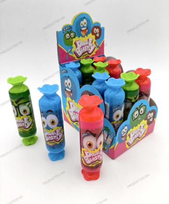 DOUBLE BEASTLY ZUPER KIDZ 12 Uds