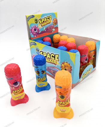 SPACE WALKER ZUPER KIDZ 15 Uds
