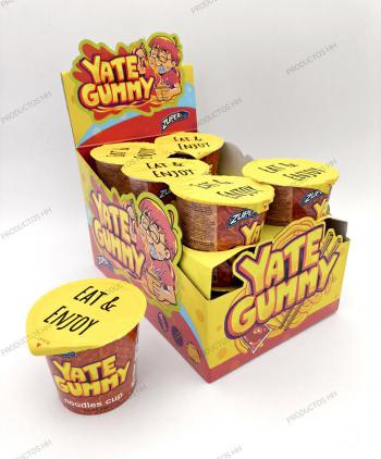 YATE GUMMY ZUPER KIDZ 12 Uds