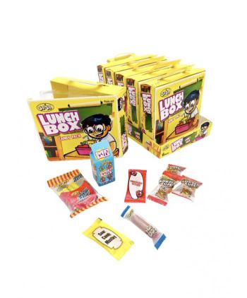 LUNCH BOX CANDY PACK 44 grs 6 Uds