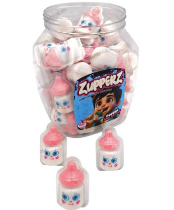 ZUPPERZ BIBERON DE GOMINOLA 18 grs 50 Uds