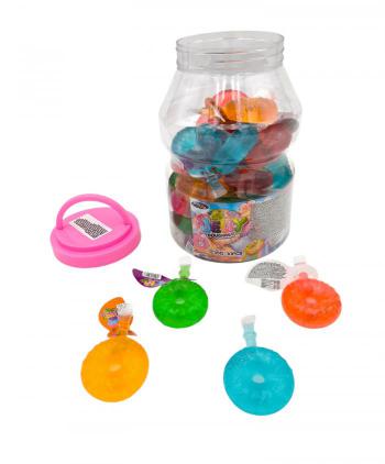 DONUT JELLY 35 grs 30 Uds