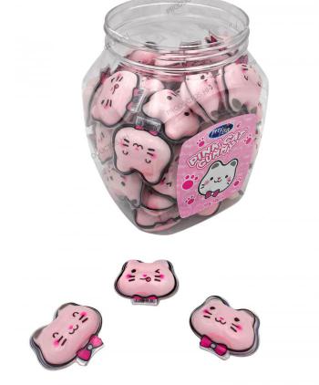 PINK CAT GUMMY 18 grs 50 Uds