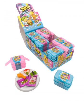 LUNCH BOX 58 grs 20 Uds