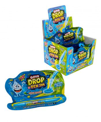 SOUR DROP ARANDANOS GUMMY 12 Uds