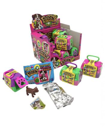 FUZZY FRIENDS 15 grs 12 Uds