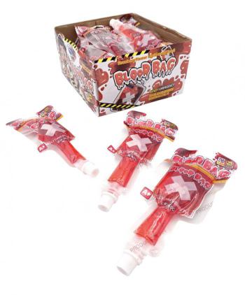 BLOOD BAG 60 ml 24 Uds