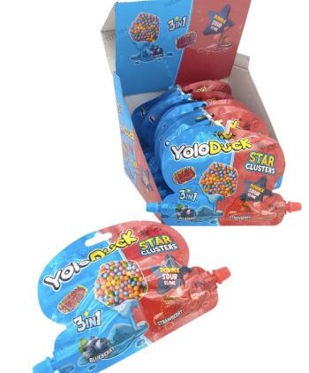 STAR CLUSTERS YOLODUCK 56 grs 12 Uds