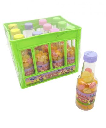 BUBBLE TEA JELLY BEANS 60 grs 12 Uds