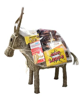 BURRO JARRIERO 1 Ud (CON PALETA)
