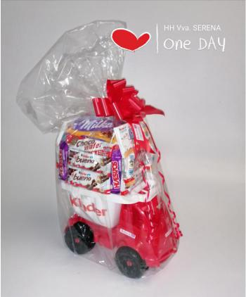 CAMION CHOCO 1 Uds