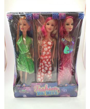 FASHION BIG DOLL 12 UD