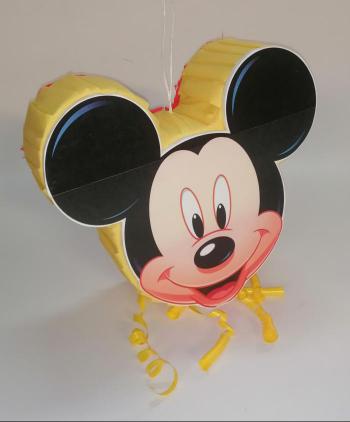 MINI PIÑATAS TIO GELITO 1 UD