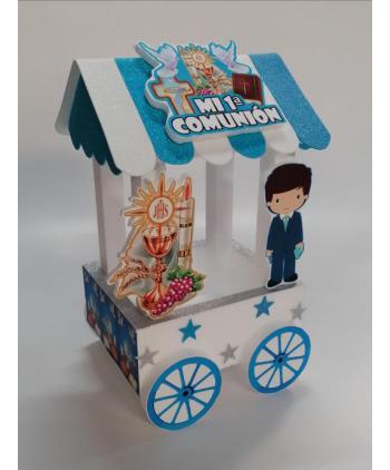 MINI CARRO TIO GELITO 1 UD