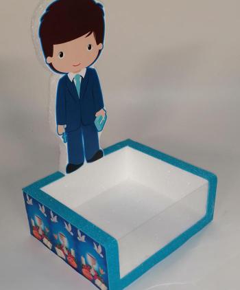 CAJA FRONTAL TRANSPARENTE TIO GELITO 1 UD