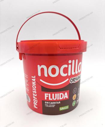 NOCILLA ORIGINAL TARRINA 2 Kg 1 Uds