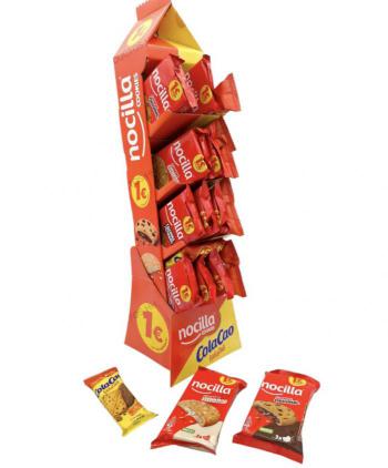 TIRA GALLETAS COOKIES/BAÑADAS 1€/Ud 22 Uds