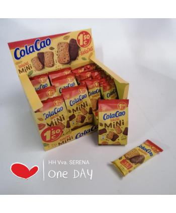 LOTE GALLETAS COLACAO 1,5 € 24 Uds